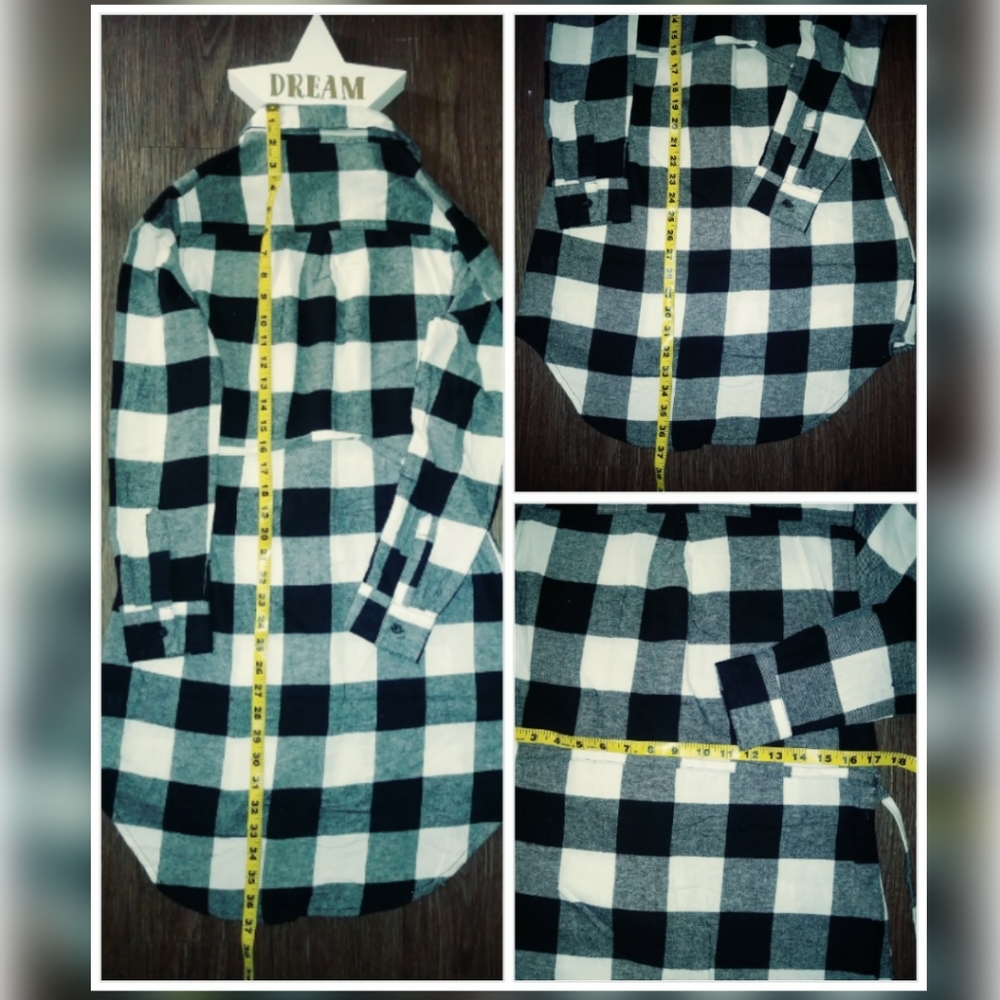 Checkered dress - Picture 3 of 8